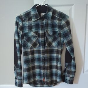 Kitsbow Plaid Shirt
